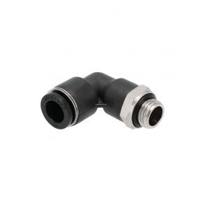 Złączka kolankowa 90° 10 mm x 1/4" zewn.