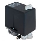 Wyłącznik ciśnieniowy CONDOR 400V 1/2" 11 bar 6.3A z zabezpieczeniem termicznym