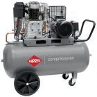 Kompresor dwutłokowy HK 625-90 Pro 10 bar 4 KM/3 kW 400V 380 l/min 90 l