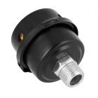 Filtr powietrza do kompresora 1/2" metalowy