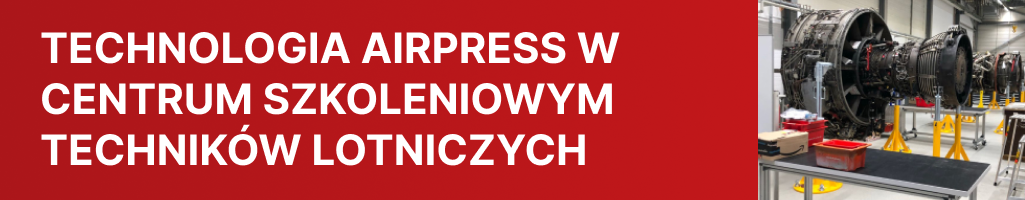 System sprężonego powietrza dla centrum szkoleniowego przyszłych techników lotniczych w Hamburgu (Niemcy)