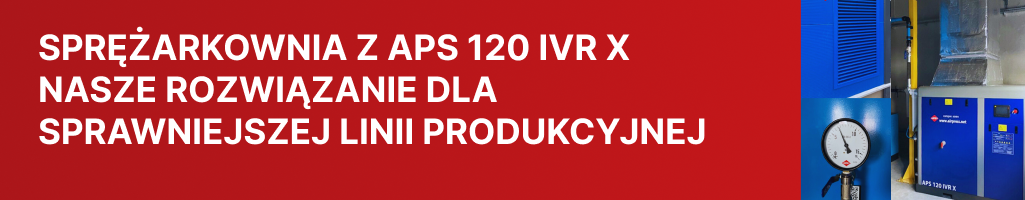 APS 120 IVR X projekt instalacji PL