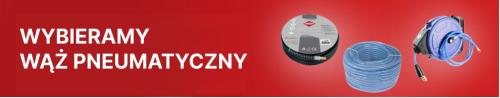 Jaki wąż pneumatyczny wybrać? Poradnik