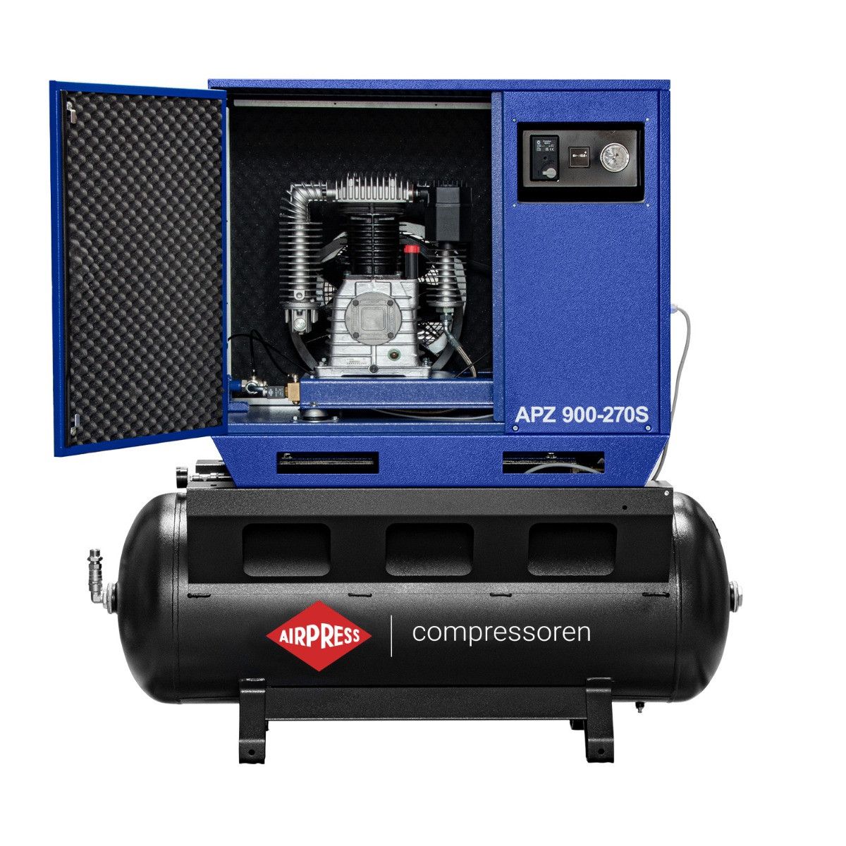 Kompresor 300 litrów Airpress