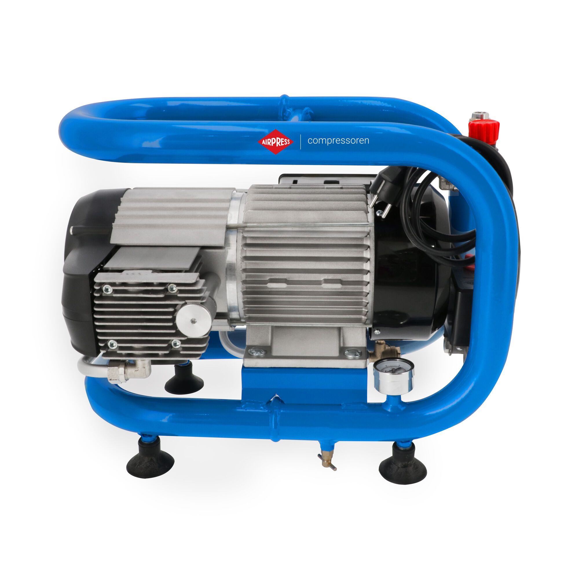 Kompresor bezolejowy 4L LMO 4-300 Airpress