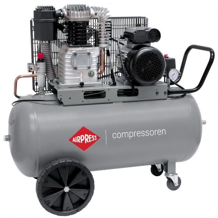 Kompresor dwutłokowy HL 425-90 Pro 10 bar 3 KM/2.2 kW 317 l/min 90 l