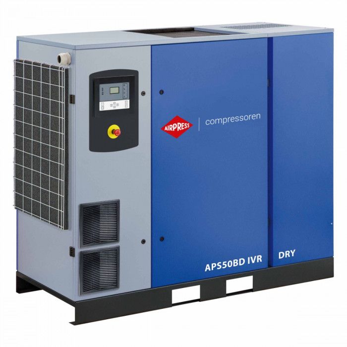 Kompresor APS 50BD IVR Dry