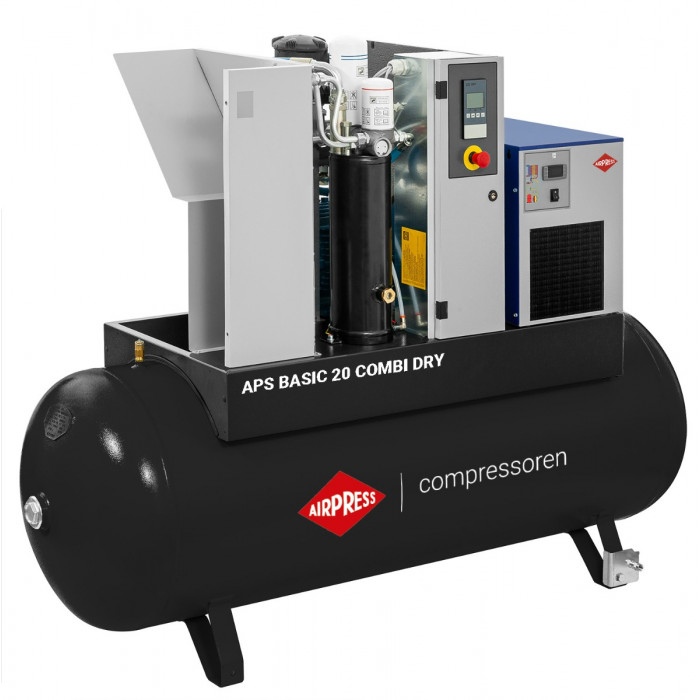 Kompresor APS 20 Basic Combi Dry