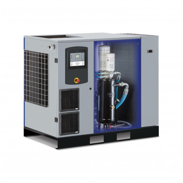Kompresor Eco Power 20D IVR Dry
