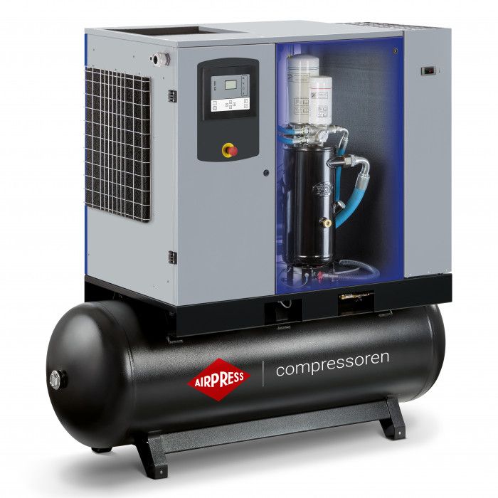 Kompresor Eco Power 20D Combi Dry