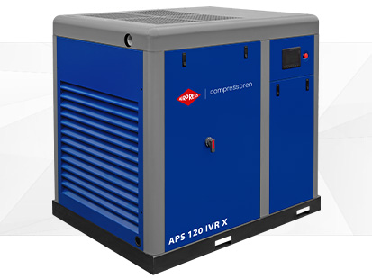 Kompresor śrubowy APS 120 IVR X | Airpress
