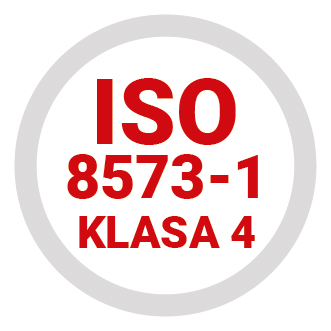 Osuszacz ziębniczy - 4 klasa ISO pod względem wilgoci